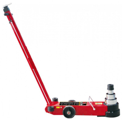 Pneumatický pojazdný zdvihák, 60t/40t/20t - TRA60-3AL