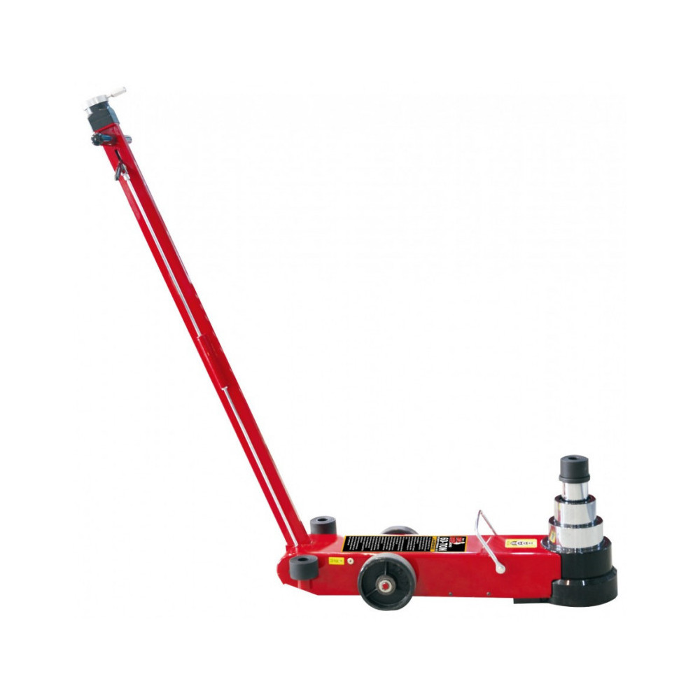Pneumatický pojazdný zdvihák, 60t/40t/20t - TRA60-3AL