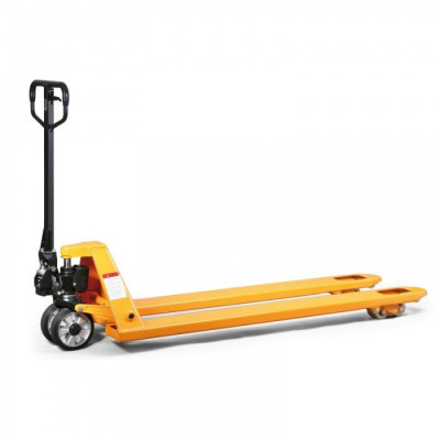 Paletový vozík s predĺženými vidlicami 1500 mm, 2 t - BB186006