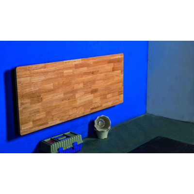 Sklopný nástenný pracovný stôl 1200 x 580 mm - ZS28550