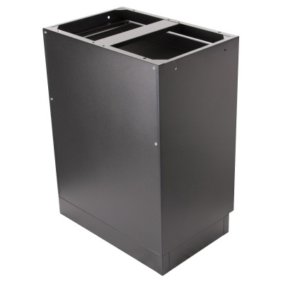 Celokovová dielenská skriňa PROFI s 5 zásuvkami 680x458x910 mm - TGC1305