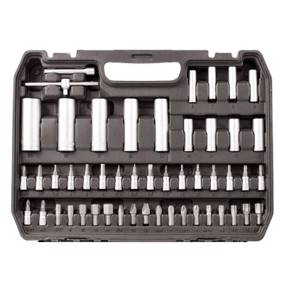 Sada stopiek 1/4" a 1/2", 108 ks - AH12108A
