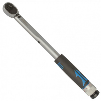 Momentový kľúč LICOTA 3/8" s certifikátom, 12-60 Nm - LIN3060