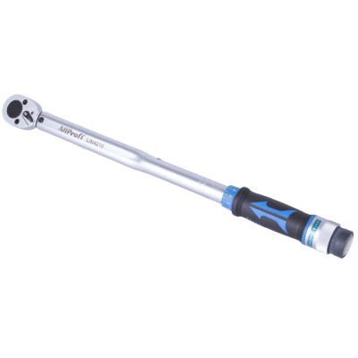 Exkluzívny momentový kľúč s certifikáciou - 1/2", 40-210 Nm - LIN4210