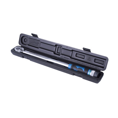 Exkluzívny momentový kľúč s certifikáciou - 1/2", 40-210 Nm - LIN4210