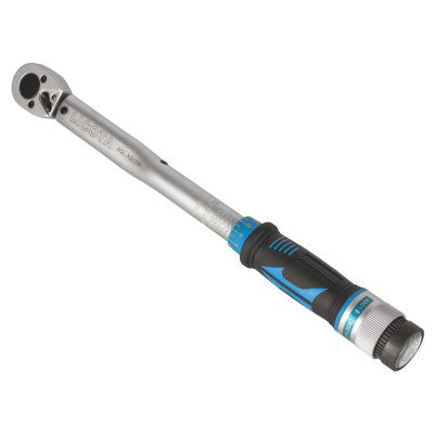 Momentový kľúč - 3/8" s certifikátom, 19-110 Nm - LIN3110