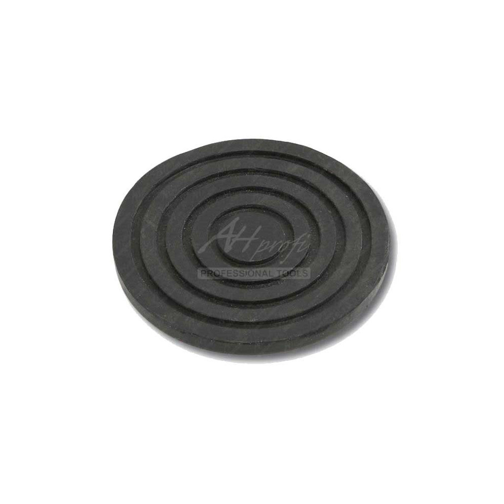 Gumová podložka pre pojazdný zdvihák Ø 96 mm - T830018-2