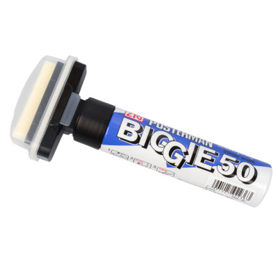 Vodotesné fixky na sklo Posterman Biggie - 50 mm - čierne - 458100120