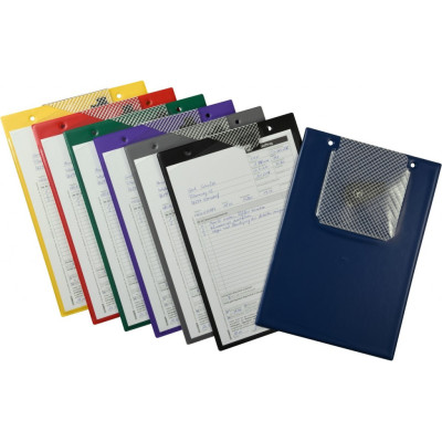 Vlastné zakladače - A4 - modré - 454010120