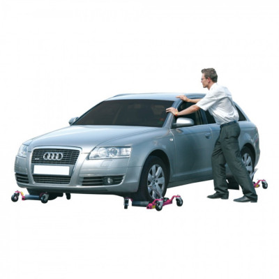 Automobilový zdvihák kolies - GOJAK 5000 - 320050100