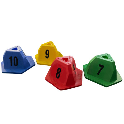 Magnetické klobúky - modré - 444010030