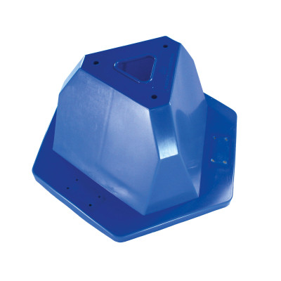 Magnetické klobúky - modré - 444010030