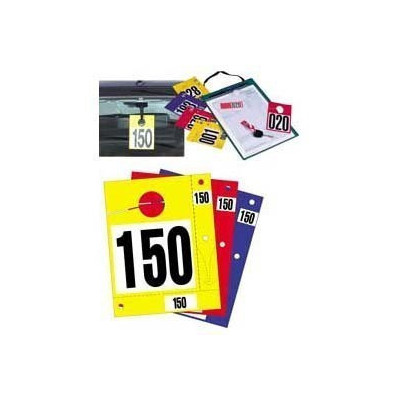 Identifikačné karty - zelené - 444040050