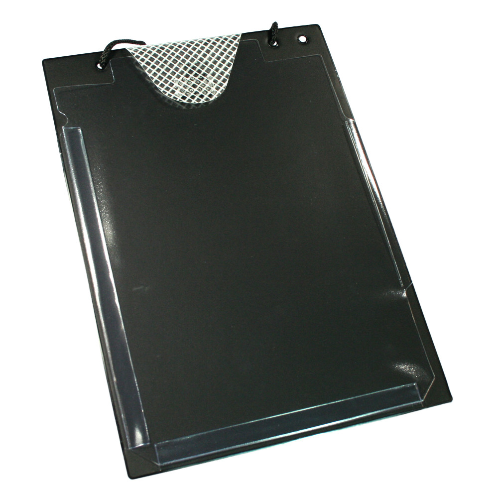 Zakladacie dosky A4 XXL - čierne - 454100130