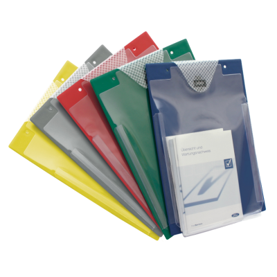 Zakladacie dosky A4 XXL - modré - 454010170