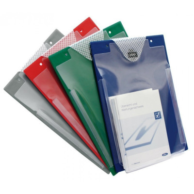 Zakladacie dosky A4 XXL - modré - 454010170