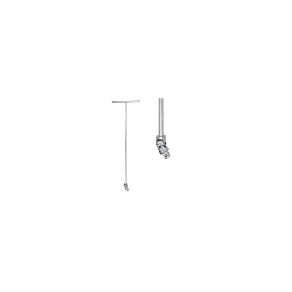Kardanový kĺb s T-kusom 1/2" - LIABR36004
