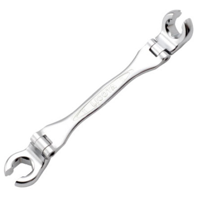 Obojstranný otvorený kľúč, 13 x 14 mm - LIAWT1314