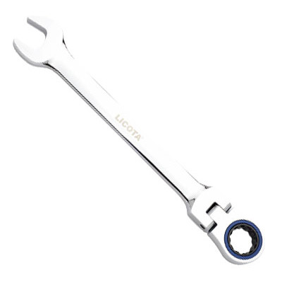 Ohebný račňový kľúč, 19 mm - LIARW12M19HT