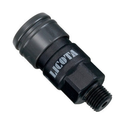 Kombinovaná vonkajšia rýchlospojka - 3/8" - LIE30SMOC