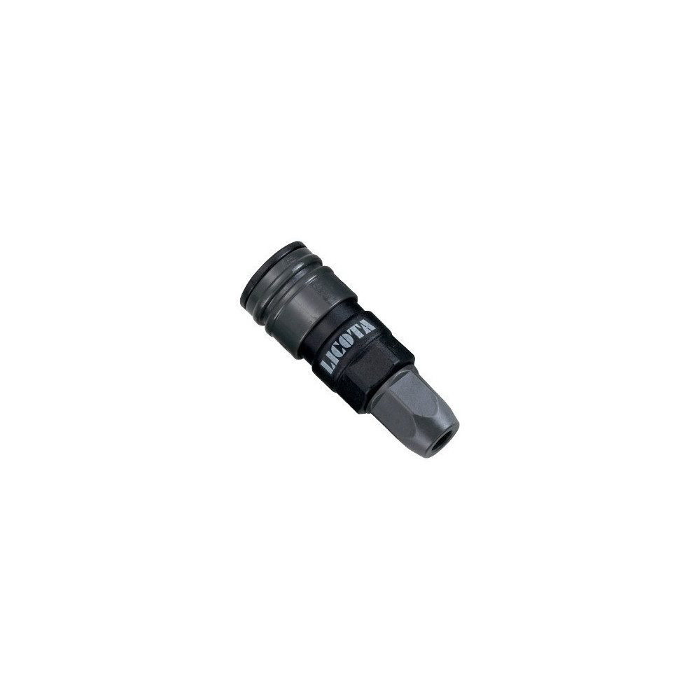 Kombinovaná spojka - 8 x 12 mm - LIE40SPOC