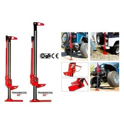 Univerzálny pákový kladkostroj 2,7 t,150 - 1330 mm - BR8605 - TRA8605