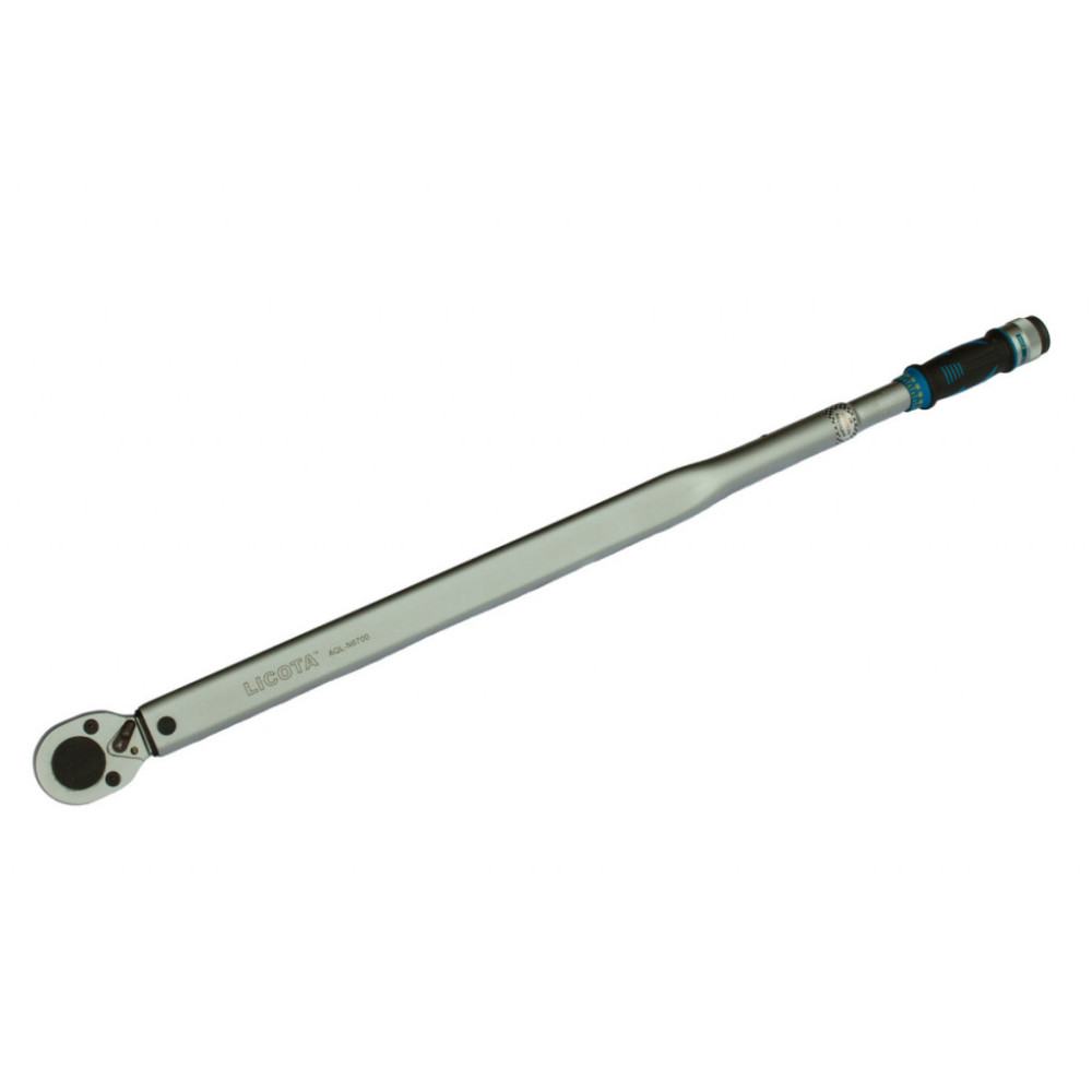Momentový kľúč 3/4" s certifikátom, 140-700Nm - LIN6700
