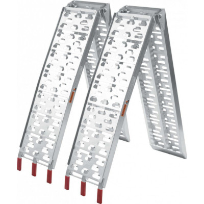 Hliníkové rampy s nosnosťou 680 kg pár - LR001