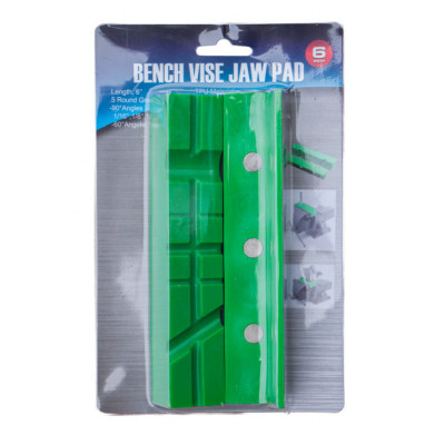 Magnetické čeľuste z TPU 158x30x27 mm - QJ70516
