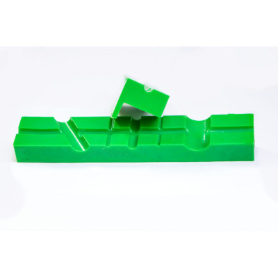 Magnetické čeľuste z TPU 158x30x27 mm - QJ70516