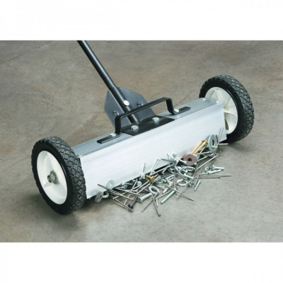 Mobilná magnetická metla 76 cm - QJ801230