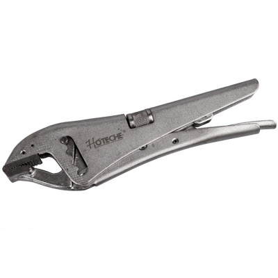 Samosvorné kliešte s francúzskym typom čeľustí 250 mm - HT110801