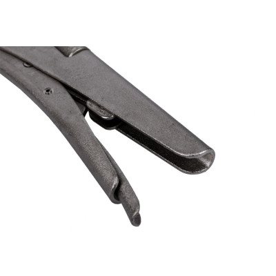 Samosvorné kliešte s francúzskym typom čeľustí 250 mm - HT110801
