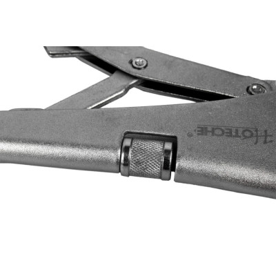 Samosvorné kliešte s francúzskym typom čeľustí 250 mm - HT110801