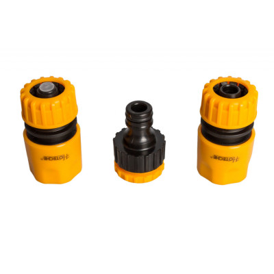 Striekacia pištoľ 1/2", 8 pozícií - HT372004