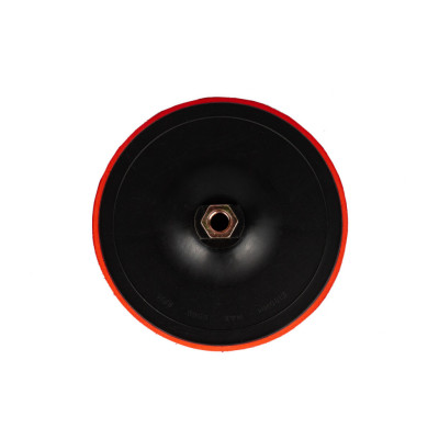 Leštiaca/brúsna doska so suchým zipsom 175 mm x M14 - HT560104