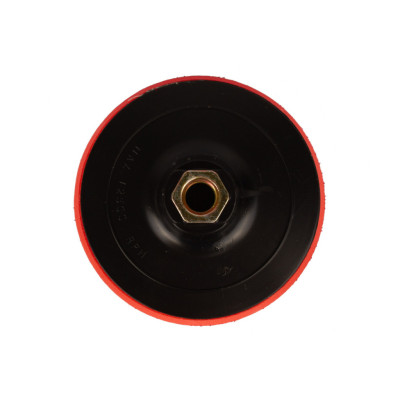 Leštiaca/brúsna doska so suchým zipsom 115 mm x M14 - HT560102