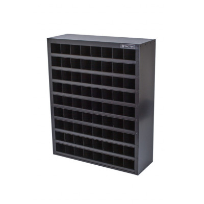 Kovový organizér na drobné nářadí 860 x 303 x 1066 mm - TC326903