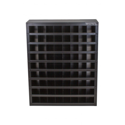 Kovový organizér na drobné náradie 860 x 303 x 1066 mm - TC326903