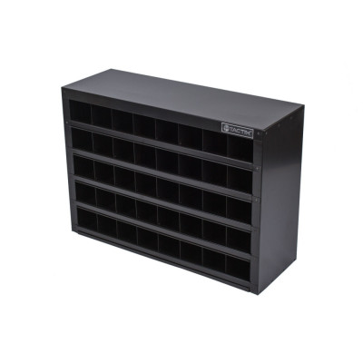 Kovový organizér na drobné nářadí 860 x 303 x 615 mm - TC326902