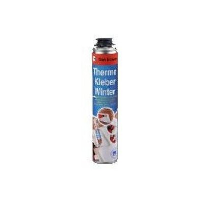 Den Braven - THERMO KLEBER WINTER pistolová pěna 750ml