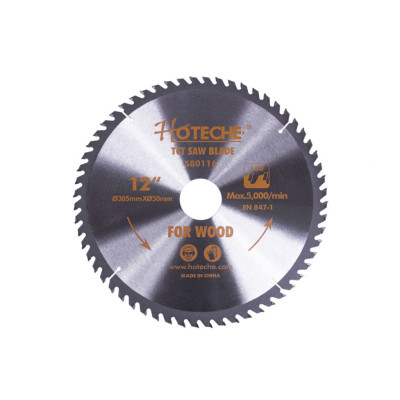 Pilový kotouč na dřevo 305 mm, 60 zubů - HT580116