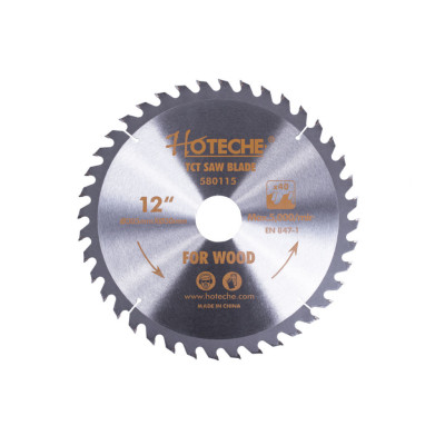 Pilový kotouč na dřevo 305 mm, 40 zubů - HT580115