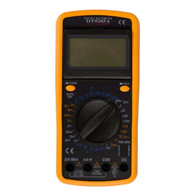 Digitálny multimeter - HT284802