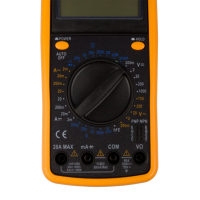 Digitálny multimeter - HT284802