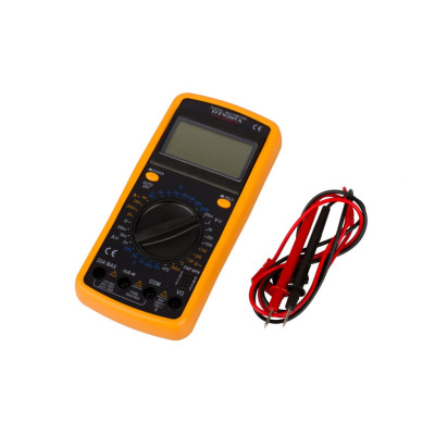 Digitálny multimeter - HT284802