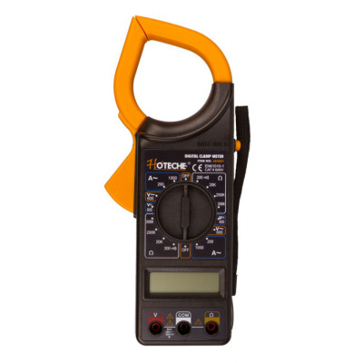 Kliešťový digitálny multimeter - HT284801