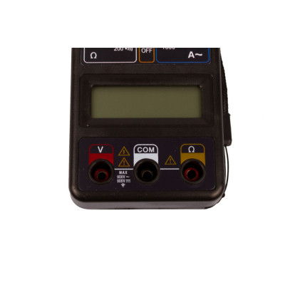 Kliešťový digitálny multimeter - HT284801