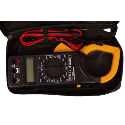 Kliešťový digitálny multimeter - HT284801