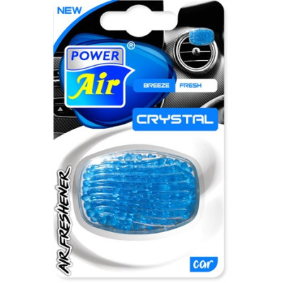 POWER Air - perličkový osvěžovač vzduchu CRYSTAL Breeze Fresh